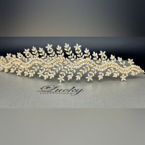 Lucky Collections Bridal Headpiece